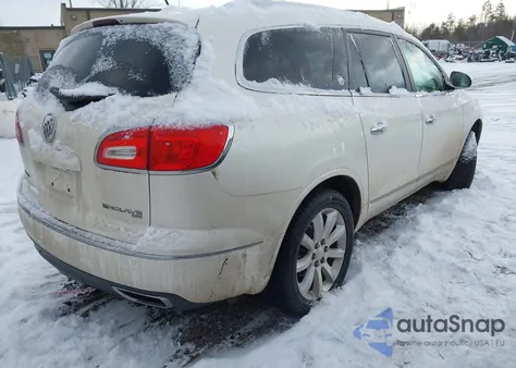 2014 Buick Enclave Premium z USA, uszkodzony, nr VIN 5GAKVCKD7EJ327753